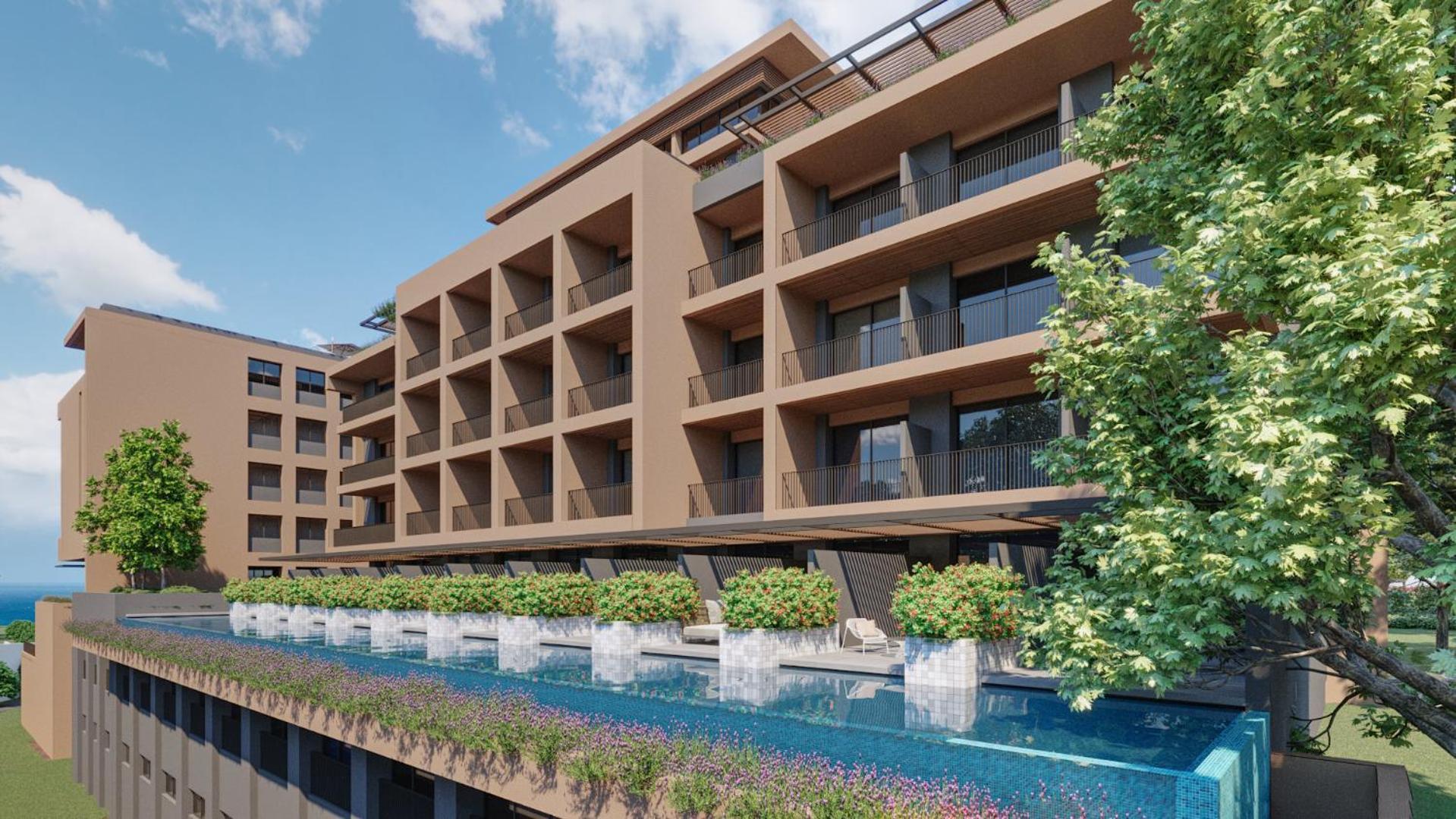 Lusso Sorgun Hotel Side Exterior photo