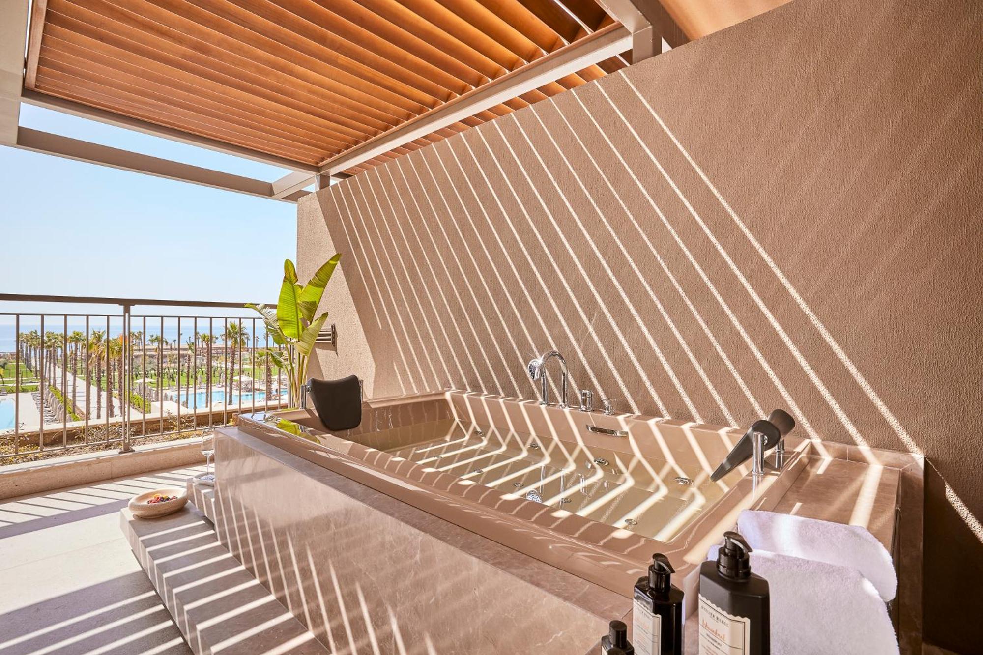 Lusso Sorgun Hotel Side Exterior photo