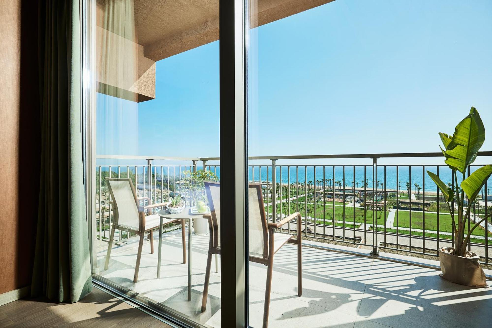 Lusso Sorgun Hotel Side Exterior photo