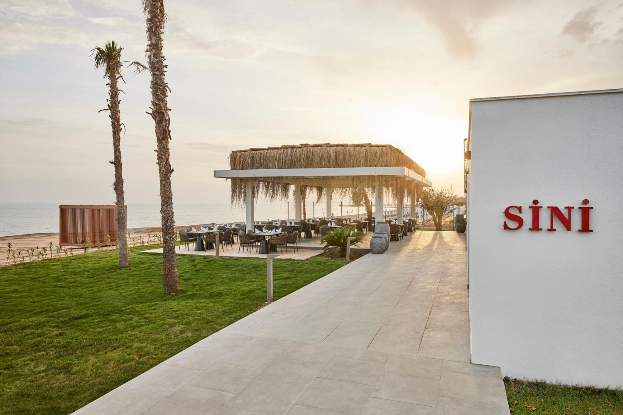 Lusso Sorgun Hotel Side Exterior photo