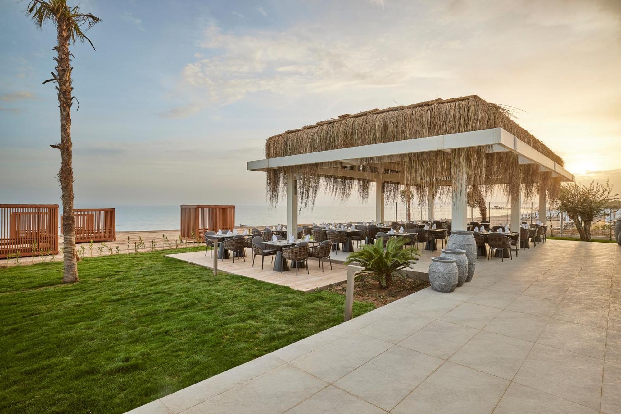 Lusso Sorgun Hotel Side Exterior photo