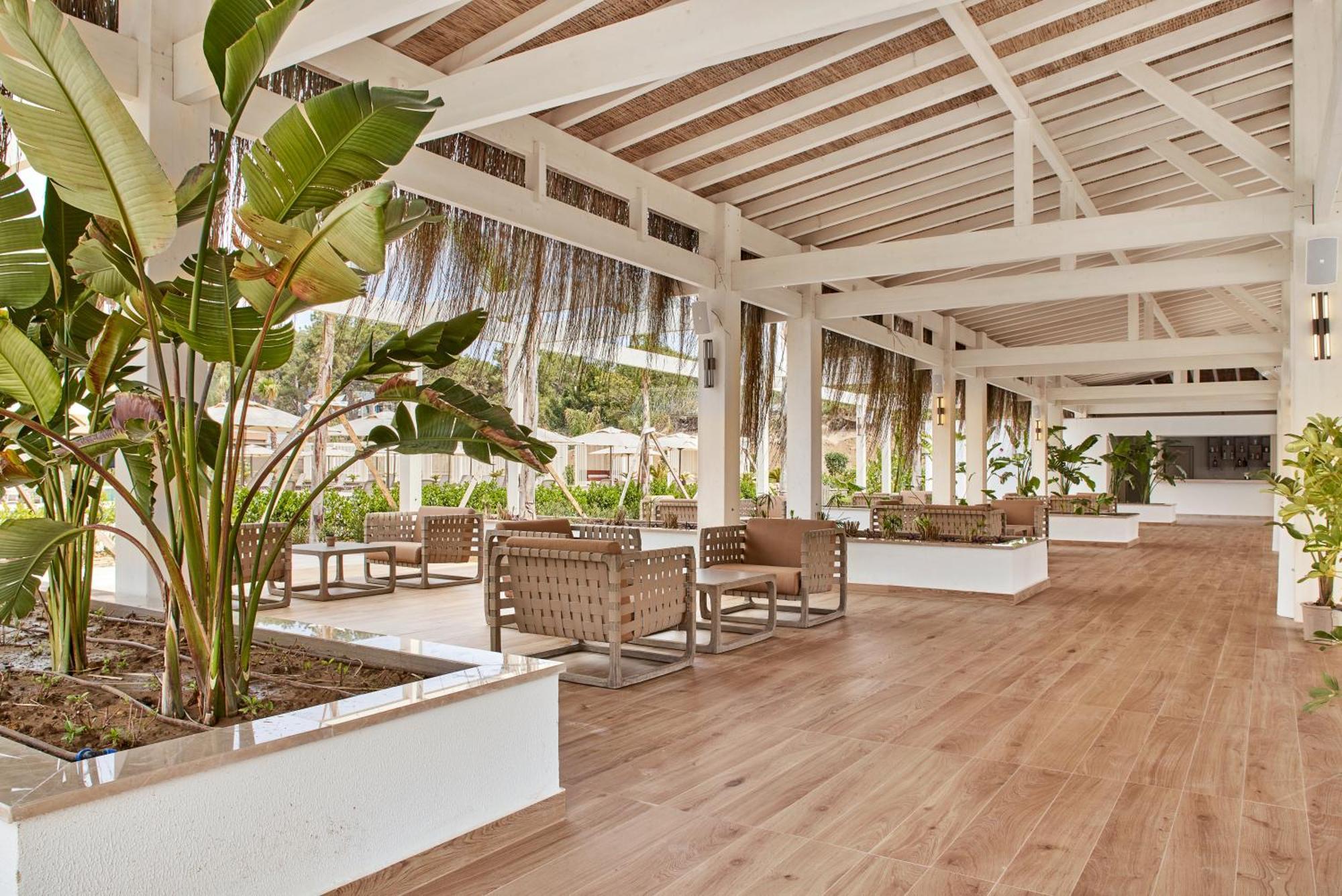 Lusso Sorgun Hotel Side Exterior photo